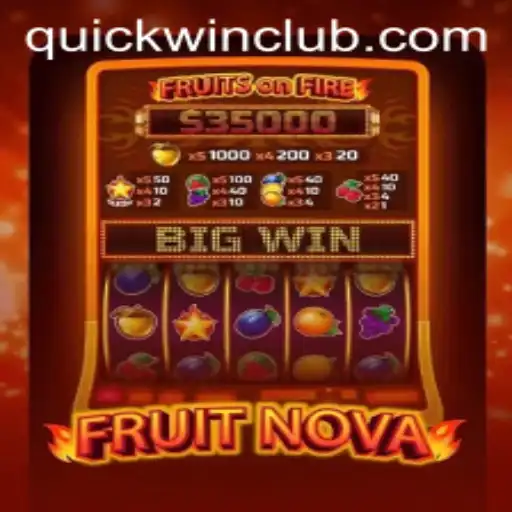 Explore the World of FruitNova: A Quickwin Adventure