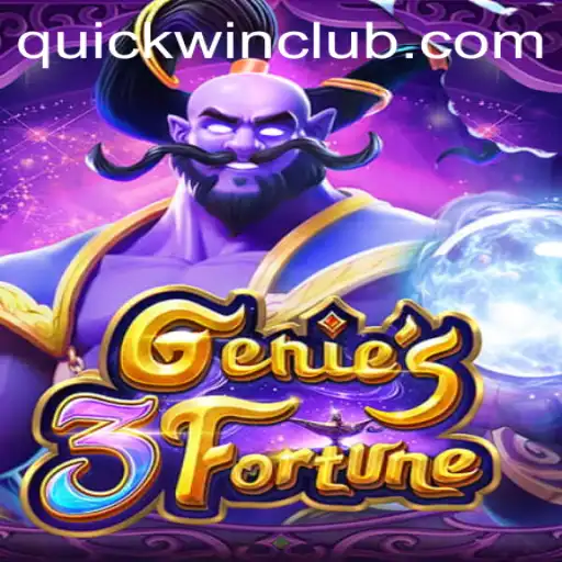 Genie3Fortune: The Game of Quickwin