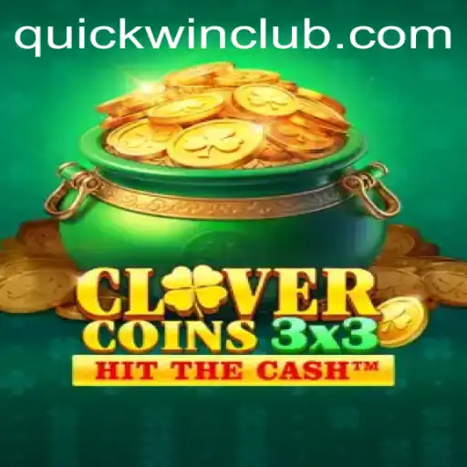 Clovercoin3x3: An Exciting New Game Making Waves with Quickwin Feature