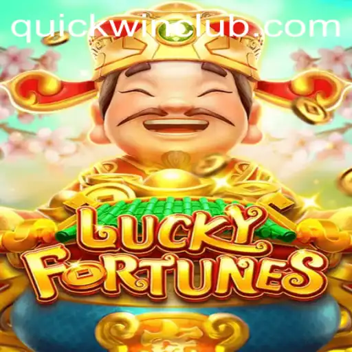 Discover the Thrills of LUCKYFORTUNES: A Quickwin Adventure